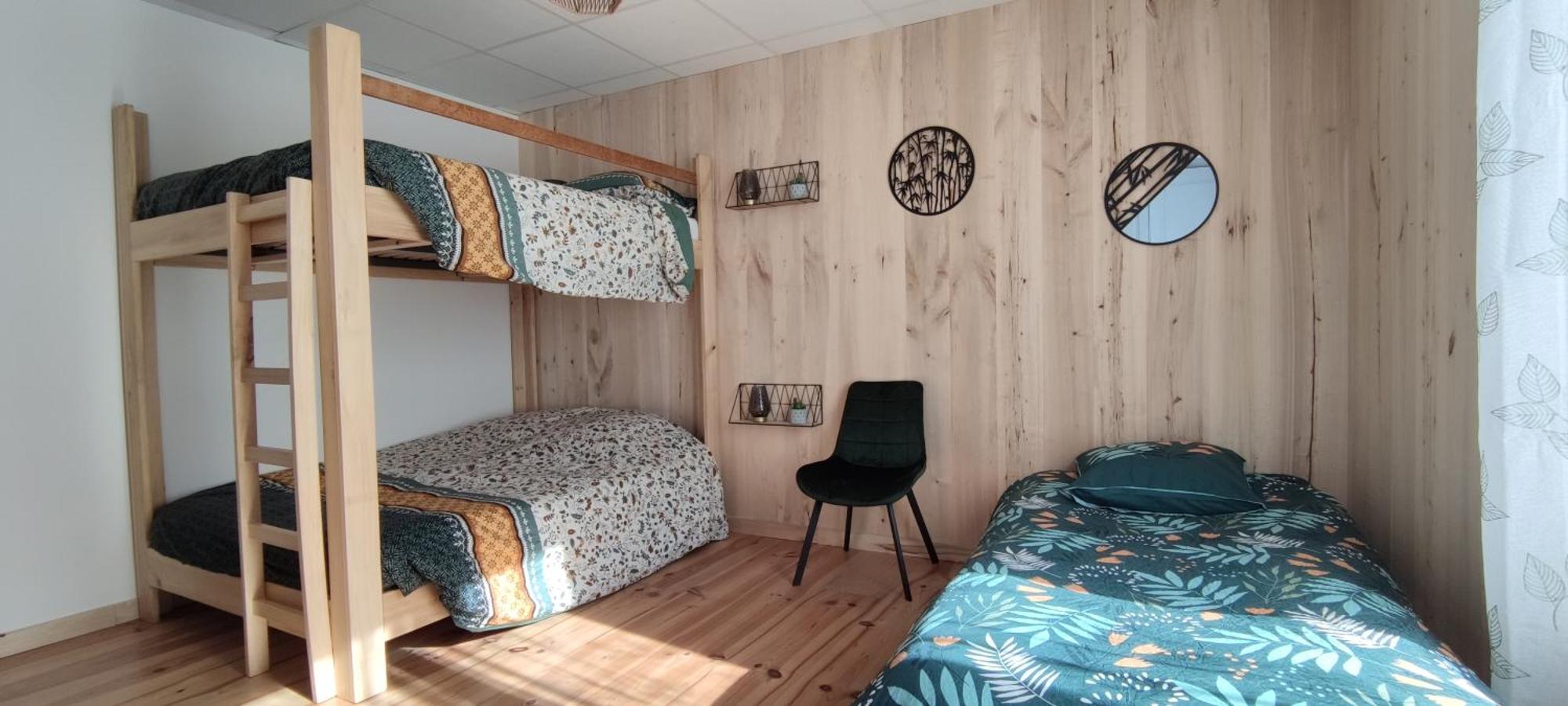 Appartement 2 Chambres Avec Wifi Centre De Descartes Esterno foto